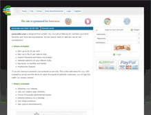 Tablet Screenshot of demo.zeus.2.2.u.xeoncoder.com